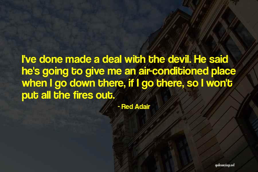 Hierarchical Regression Quotes By Red Adair Hierarchical Regression Quotes By Red Adair