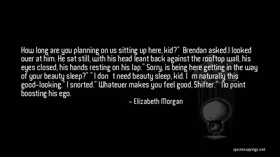Hierarchical System Quotes By Elizabeth Morgan Hierarchical System Quotes By Elizabeth Morgan