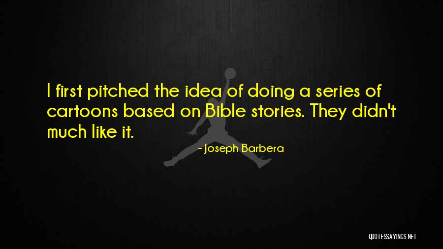 Hierarchical System Quotes By Joseph Barbera Hierarchical System Quotes By Joseph Barbera