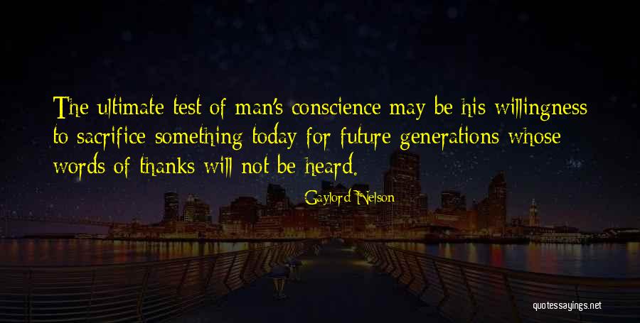 Hierarchical Systems Quotes By Gaylord Nelson Hierarchical Systems Quotes By Gaylord Nelson