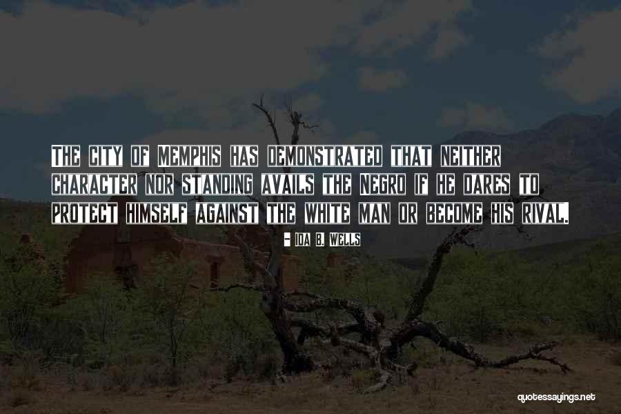 Hierarchically Nested Quotes By Ida B. Wells Hierarchically Nested Quotes By Ida B. Wells