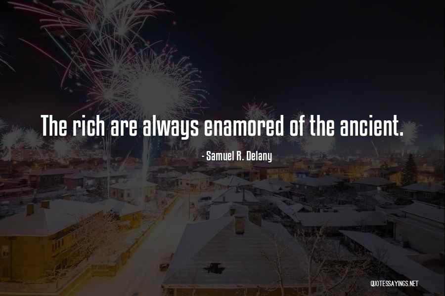 Hierarchically Ordered Quotes By Samuel R. Delany Hierarchically Ordered Quotes By Samuel R. Delany