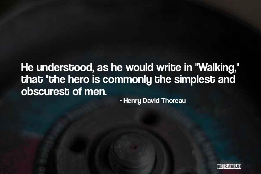 Hierarchically Pronunciation Quotes By Henry David Thoreau Hierarchically Pronunciation Quotes By Henry David Thoreau