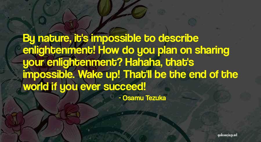 Hierarchically Pronunciation Quotes By Osamu Tezuka Hierarchically Pronunciation Quotes By Osamu Tezuka