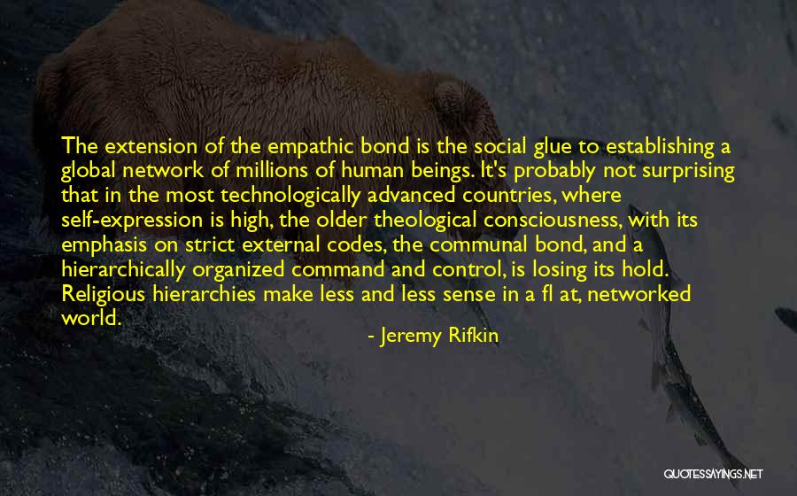 Hierarchically Quotes By Jeremy Rifkin Hierarchically Quotes By Jeremy Rifkin