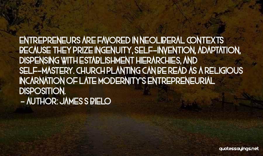 Hierarchies Quotes By James S Bielo