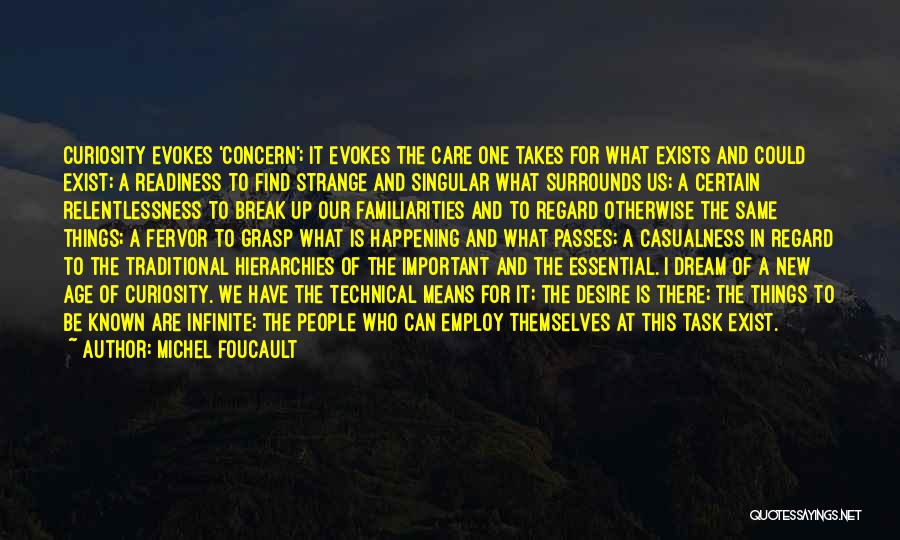 Hierarchies Quotes By Michel Foucault