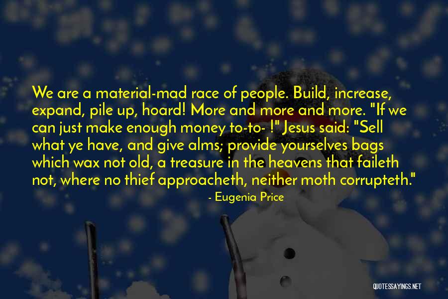 Hieratic Deck Quotes By Eugenia Price Hieratic Deck Quotes By Eugenia Price