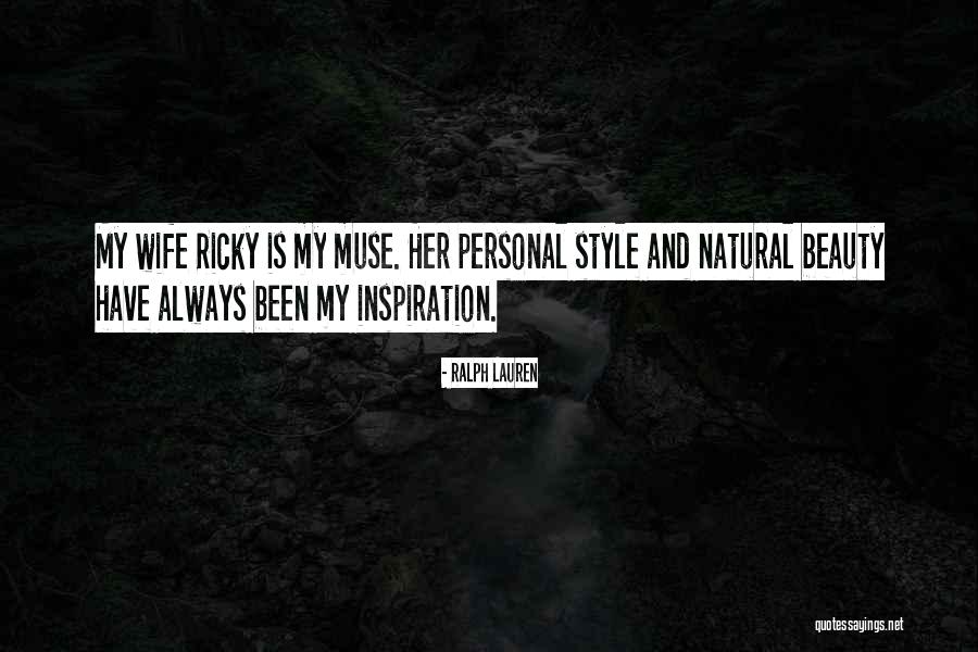 Hierba Quotes By Ralph Lauren Hierba Quotes By Ralph Lauren