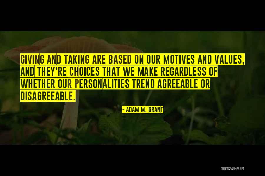 Hierdie Quotes By Adam M. Grant Hierdie Quotes By Adam M. Grant