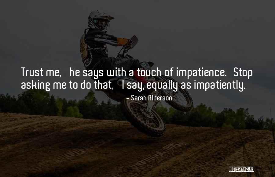 Hierdie Quotes By Sarah Alderson Hierdie Quotes By Sarah Alderson