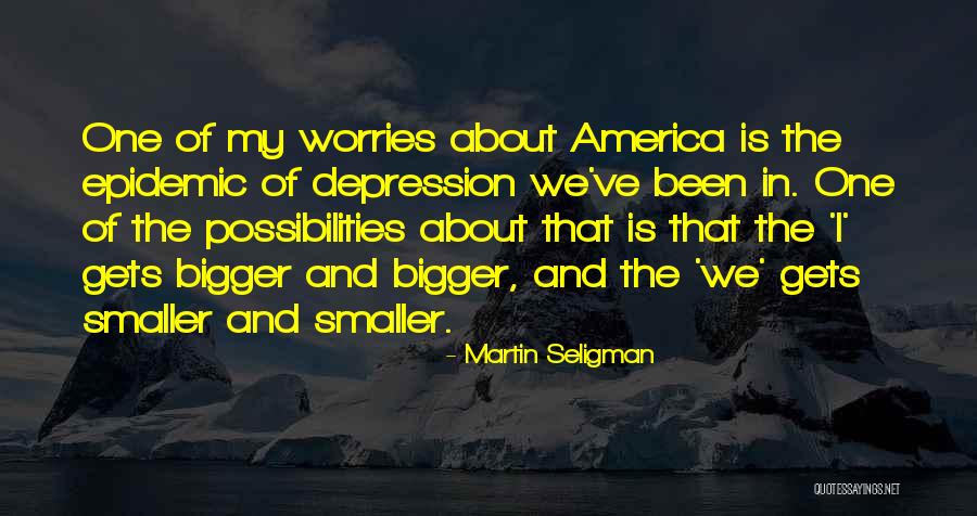 Hieronim Kajsiewicz Quotes By Martin Seligman Hieronim Kajsiewicz Quotes By Martin Seligman