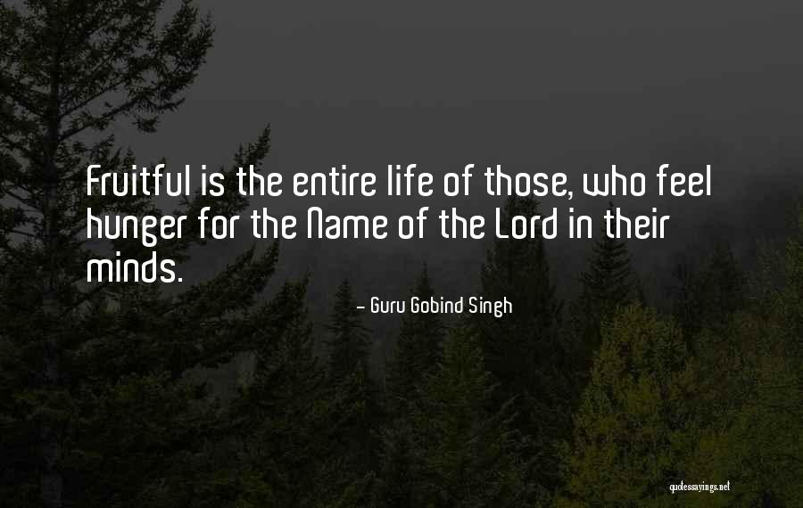Hierophants Stand Quotes By Guru Gobind Singh Hierophants Stand Quotes By Guru Gobind Singh