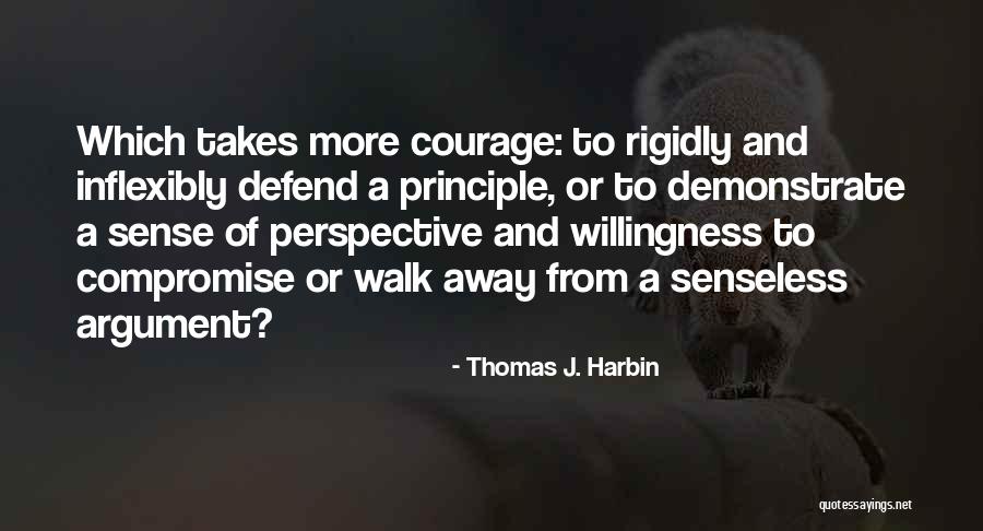 Hierophants Stand Quotes By Thomas J. Harbin Hierophants Stand Quotes By Thomas J. Harbin