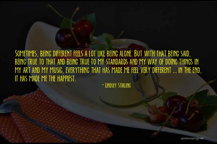 Hiesterman Irene Quotes By Lindsey Stirling Hiesterman Irene Quotes By Lindsey Stirling