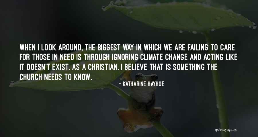 Hietalahdentori Quotes By Katharine Hayhoe Hietalahdentori Quotes By Katharine Hayhoe
