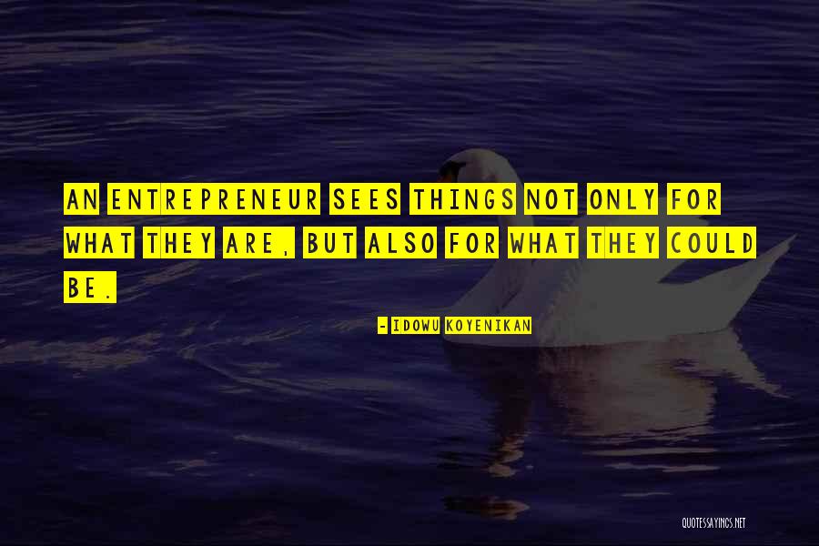 Hietzing Quotes By Idowu Koyenikan Hietzing Quotes By Idowu Koyenikan
