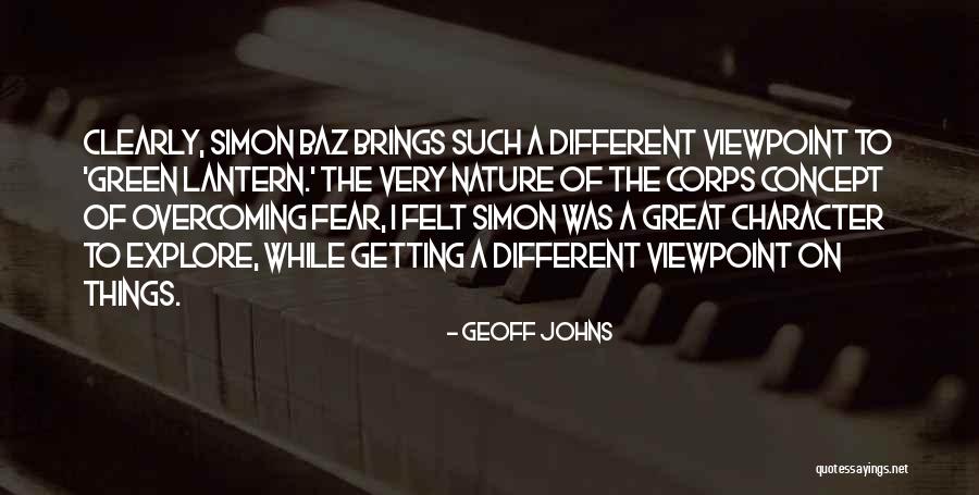 Hieu Thu Quotes By Geoff Johns Hieu Thu Quotes By Geoff Johns