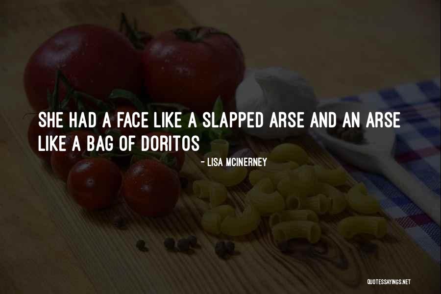 Hifan Mark Quotes By Lisa McInerney Hifan Mark Quotes By Lisa McInerney