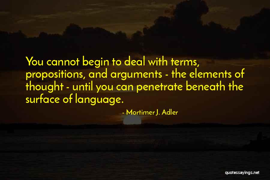 Hig Eros A Quotes By Mortimer J. Adler Hig Eros A Quotes By Mortimer J. Adler