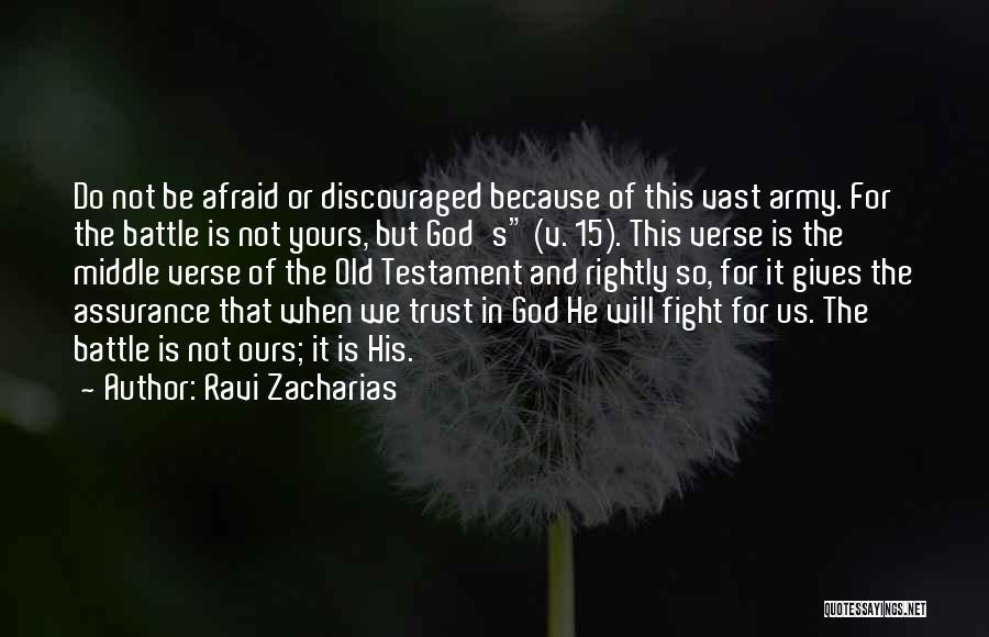 Higaonon Quotes By Ravi Zacharias