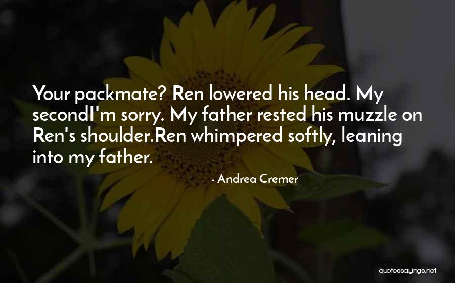 Higashihara Park Quotes By Andrea Cremer Higashihara Park Quotes By Andrea Cremer