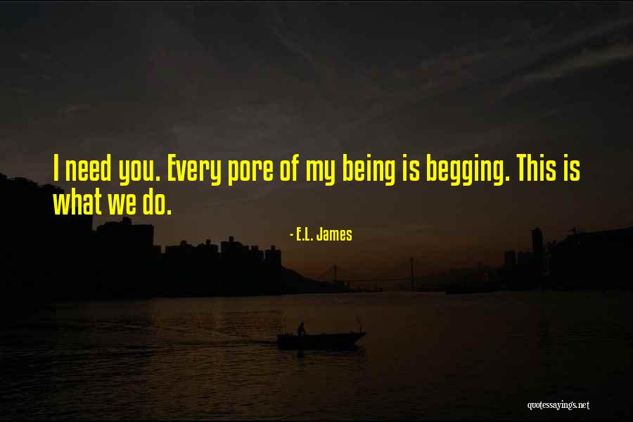Higbie Bagels Quotes By E.L. James Higbie Bagels Quotes By E.L. James