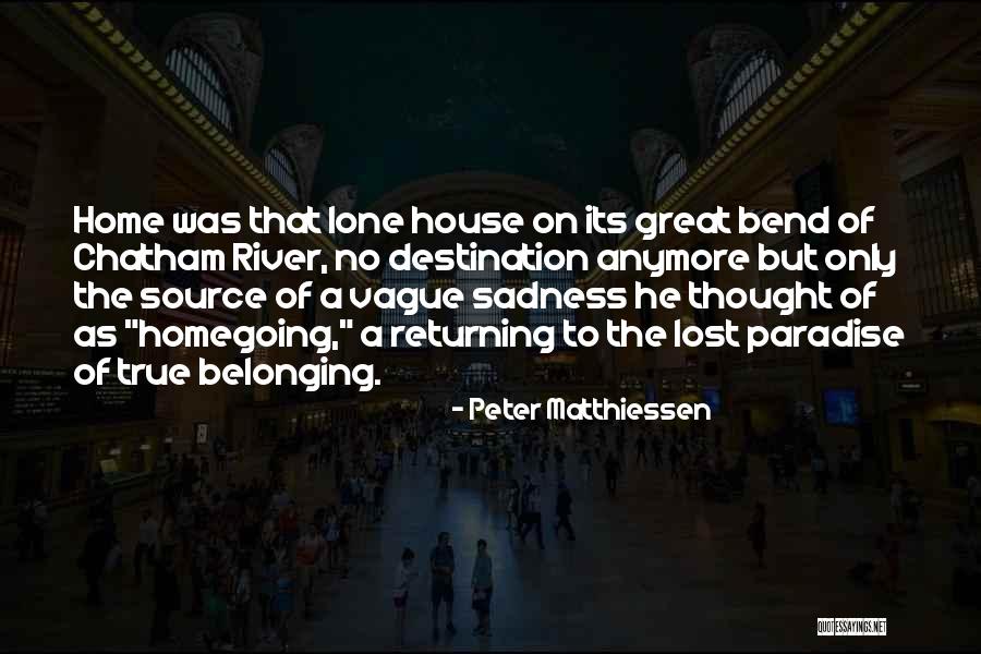 Higginbottom Obituary Quotes By Peter Matthiessen Higginbottom Obituary Quotes By Peter Matthiessen