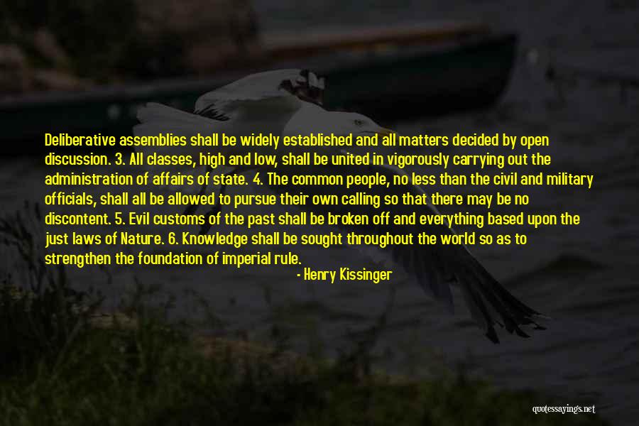 High 5 Quotes By Henry Kissinger High 5 Quotes By Henry Kissinger