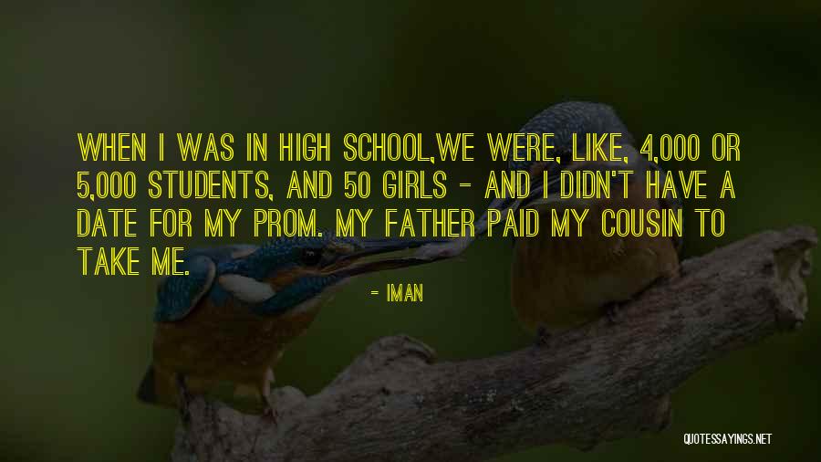 High 5 Quotes By Iman High 5 Quotes By Iman