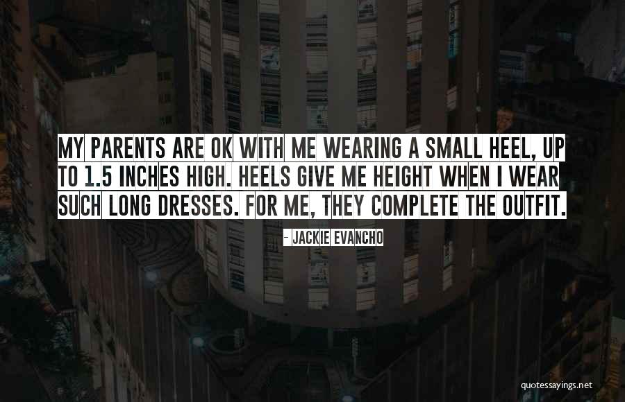 High 5 Quotes By Jackie Evancho High 5 Quotes By Jackie Evancho
