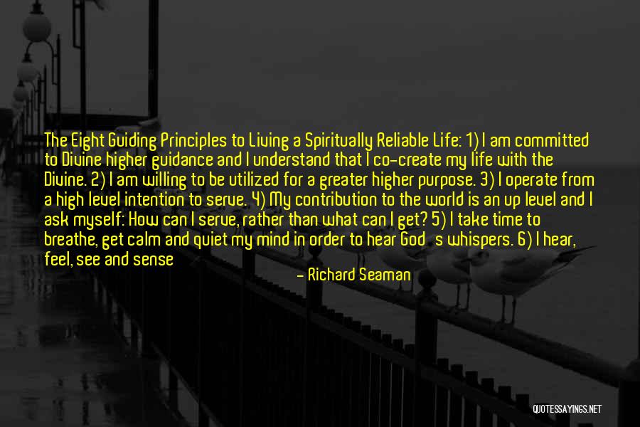 High 5 Quotes By Richard Seaman