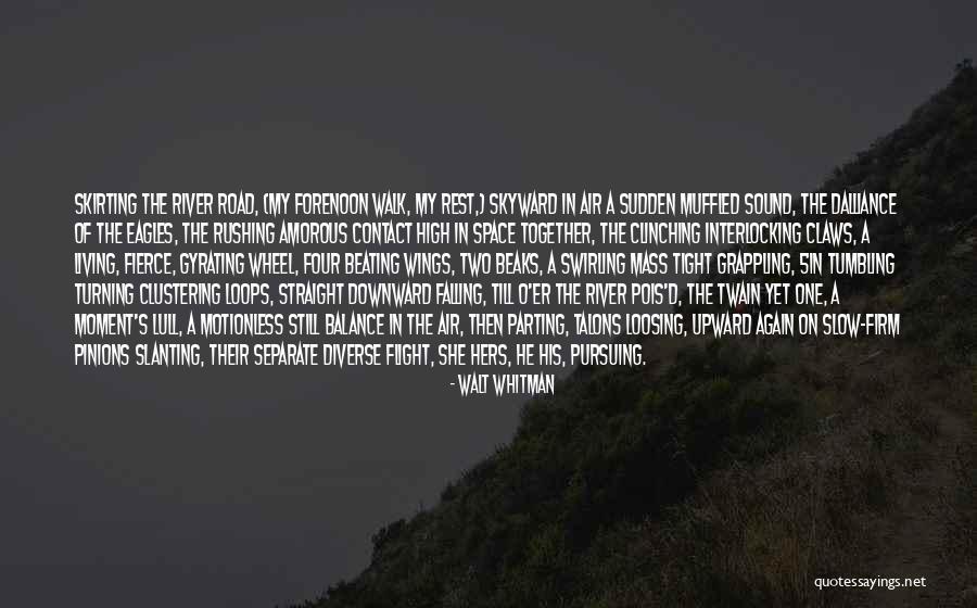 High 5 Quotes By Walt Whitman High 5 Quotes By Walt Whitman