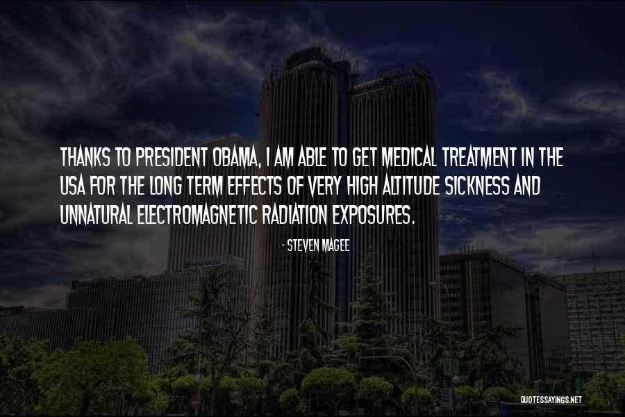 High Altitude Quotes By Steven Magee High Altitude Quotes By Steven Magee