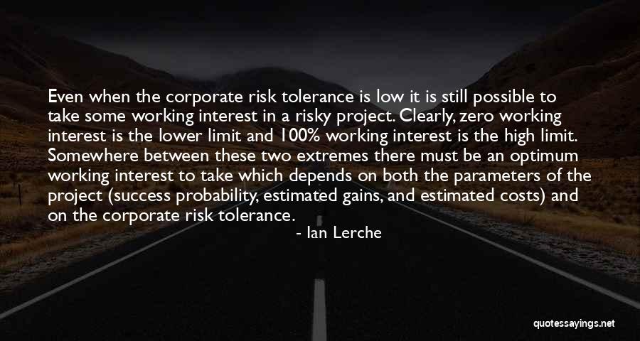 High And Low Quotes By Ian Lerche