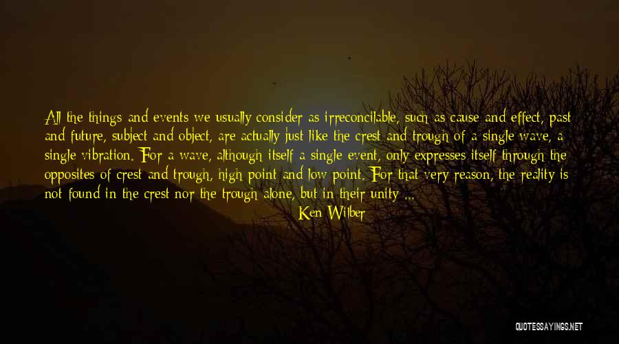 High And Low Quotes By Ken Wilber