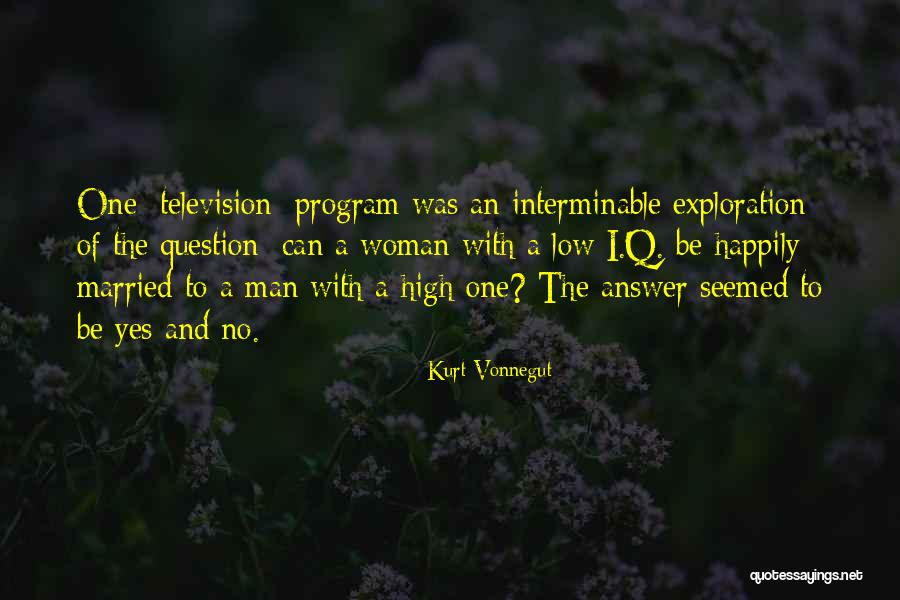 High And Low Quotes By Kurt Vonnegut