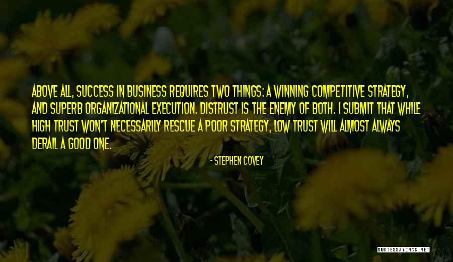 High And Low Quotes By Stephen Covey