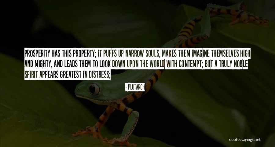 High And Mighty Quotes By Plutarch High And Mighty Quotes By Plutarch