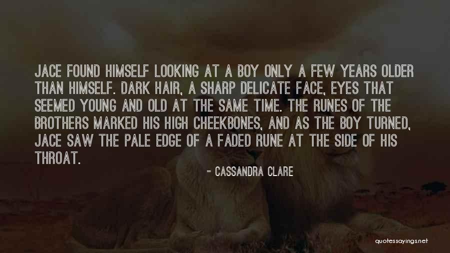 High Boy Quotes By Cassandra Clare High Boy Quotes By Cassandra Clare