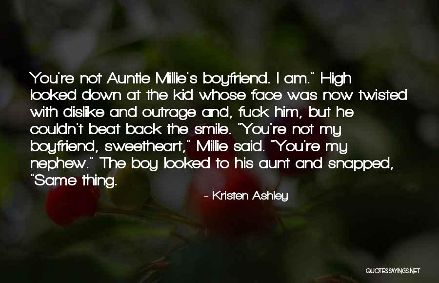 High Boy Quotes By Kristen Ashley High Boy Quotes By Kristen Ashley