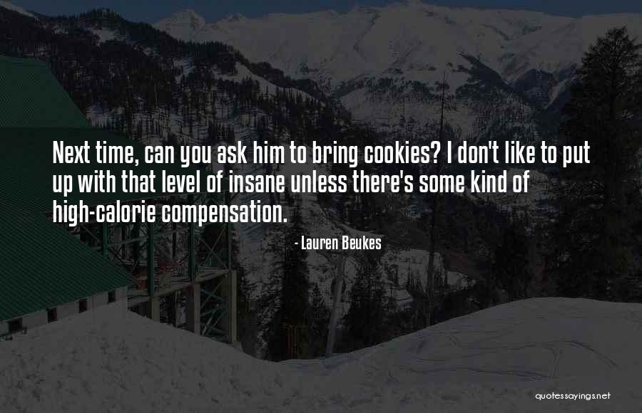 High Calorie Quotes By Lauren Beukes High Calorie Quotes By Lauren Beukes