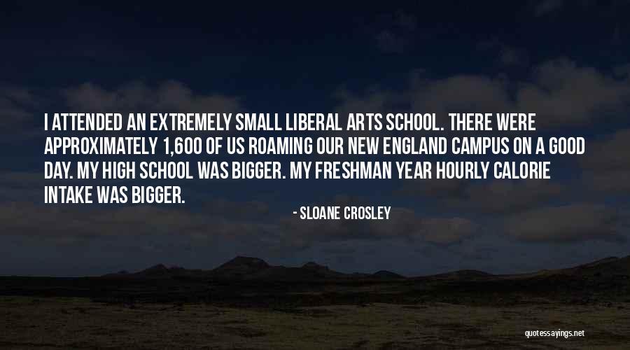 High Calorie Quotes By Sloane Crosley High Calorie Quotes By Sloane Crosley