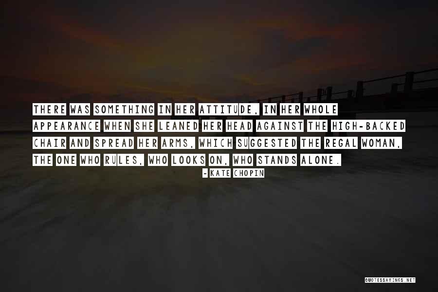 High Chair Quotes By Kate Chopin High Chair Quotes By Kate Chopin