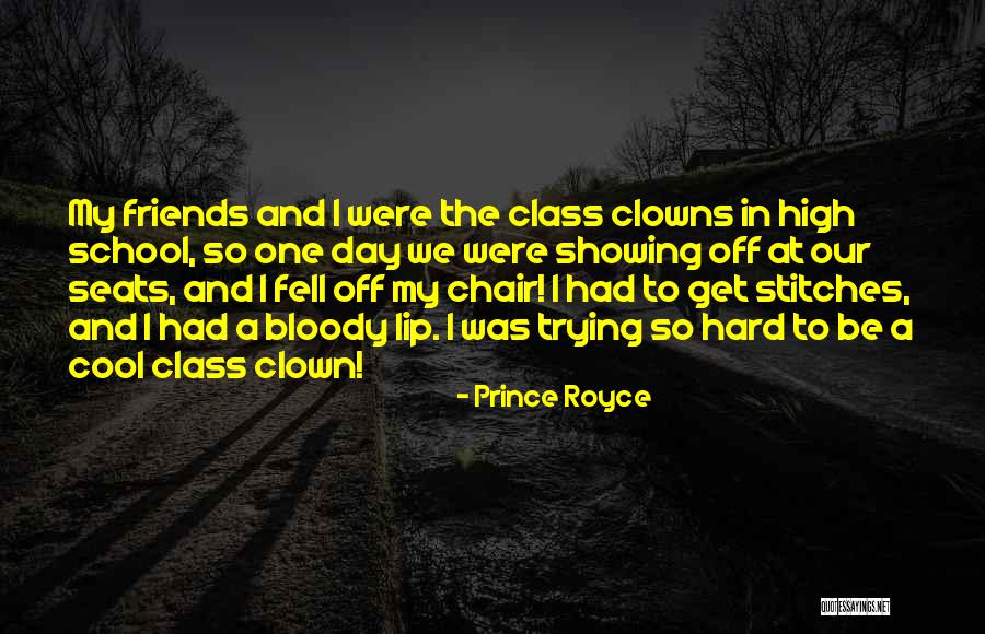 High Chair Quotes By Prince Royce High Chair Quotes By Prince Royce