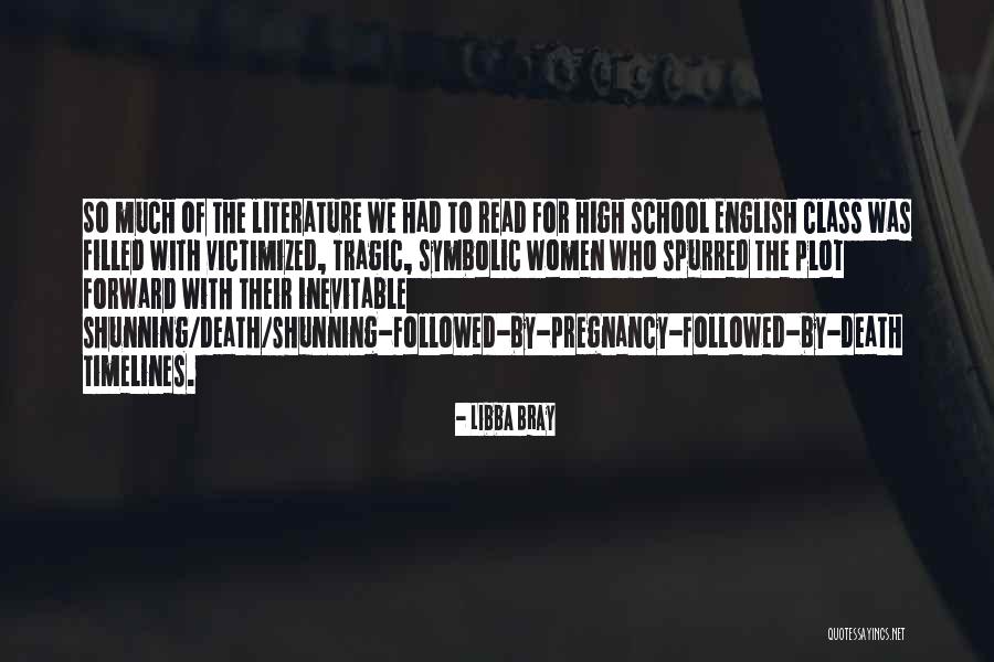 High Class Quotes By Libba Bray High Class Quotes By Libba Bray