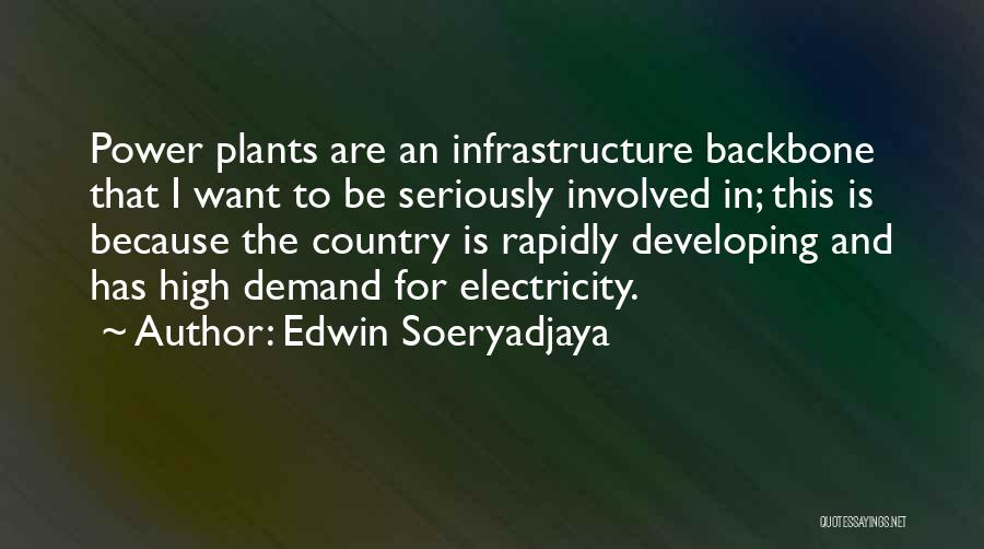 High Demand Quotes By Edwin Soeryadjaya