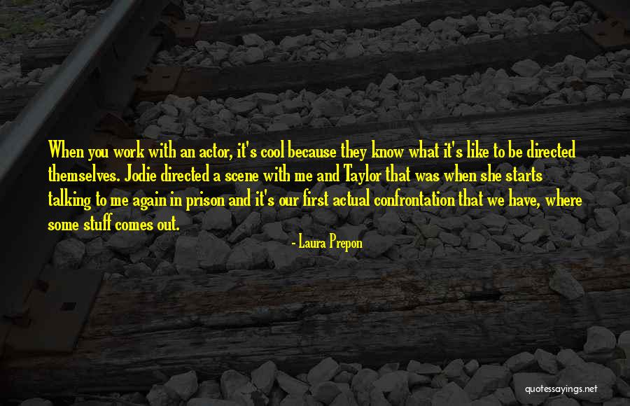 High Drugs Glass Hopkins Quotes By Laura Prepon High Drugs Glass Hopkins Quotes By Laura Prepon