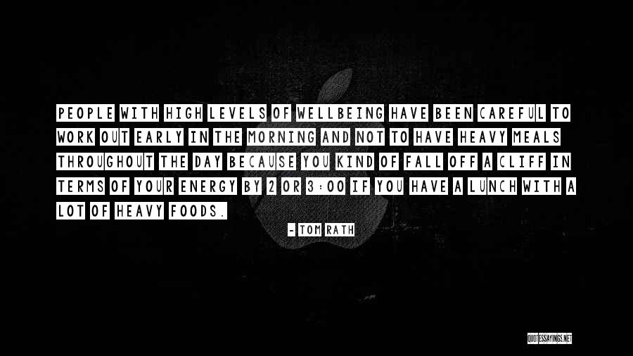 High Energy People Quotes By Tom Rath High Energy People Quotes By Tom Rath