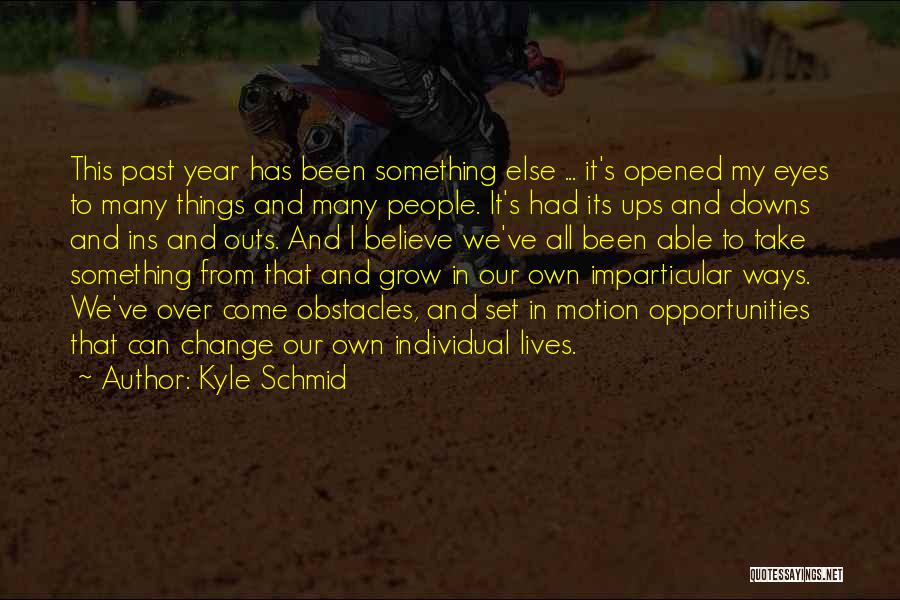 High Five Funny Quotes By Kyle Schmid